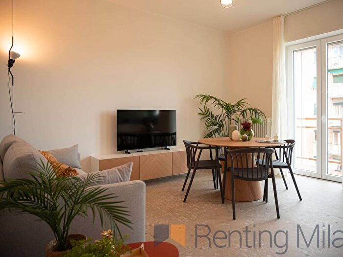 Appartamento bilocale in affitto in Viale Caterina da Forlì, Bande Nere, Milano