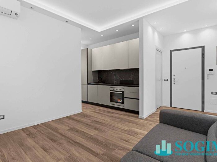 Appartamento bilocale in affitto in Via Ettore Paladini, Città Studi, Milano