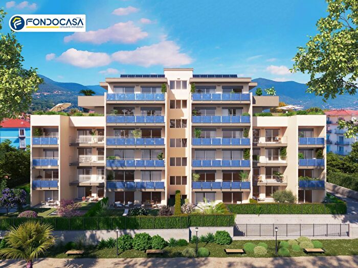 Appartamento monolocale in vendita in Via Como, Loano