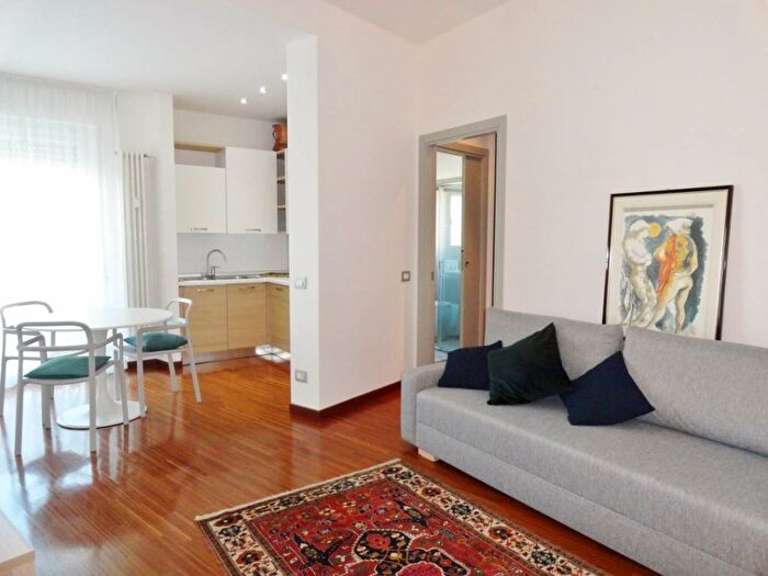 Appartamento bilocale in affitto in Contra Porta Santa Lucia, Centro Storico, Vicenza