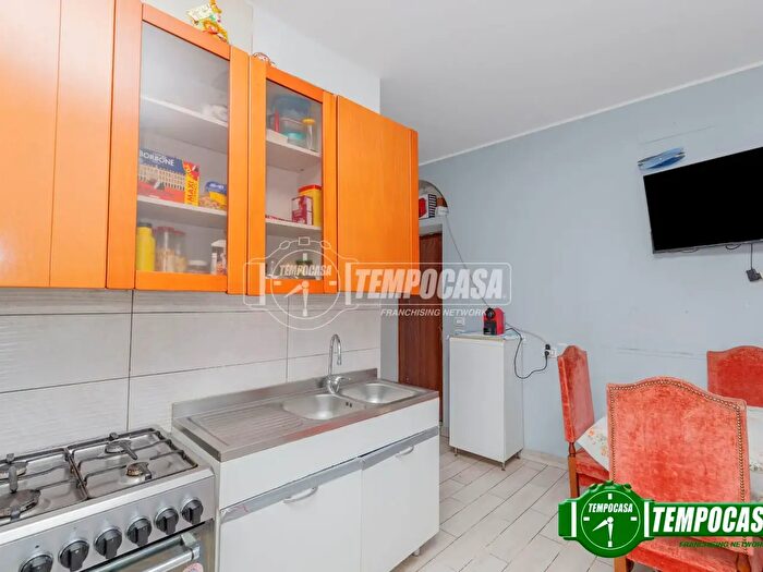 Appartamento bilocale in vendita in Via Sempione, Pero