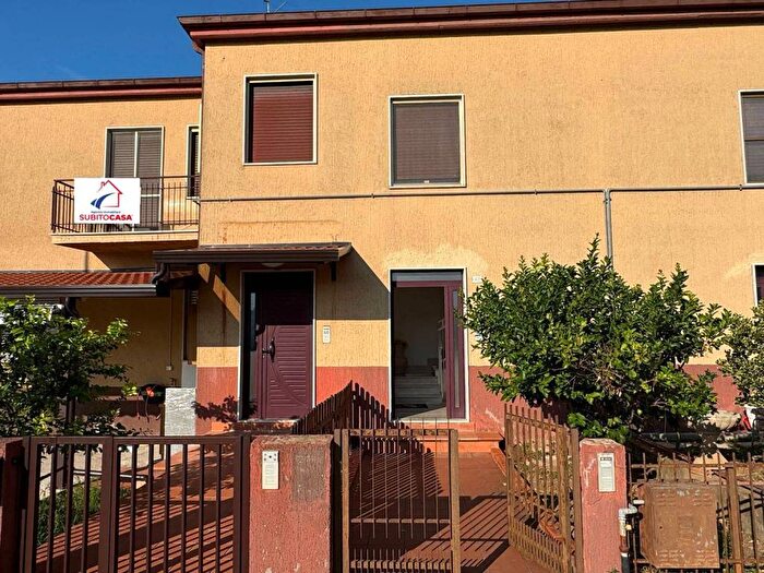 Appartamento trilocale in affitto in Via Madonna Grande, Nuova Cliternia, Campomarino