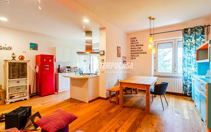 Appartamento trilocale in vendita in Macerata