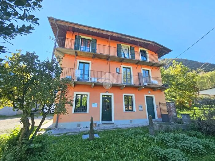 Appartamento bilocale in affitto in Via XXV Aprile, San Germano Chisone