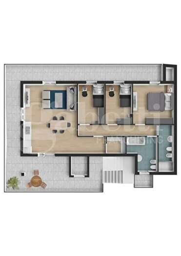 Appartamento quadrilocale in vendita in Sinnai