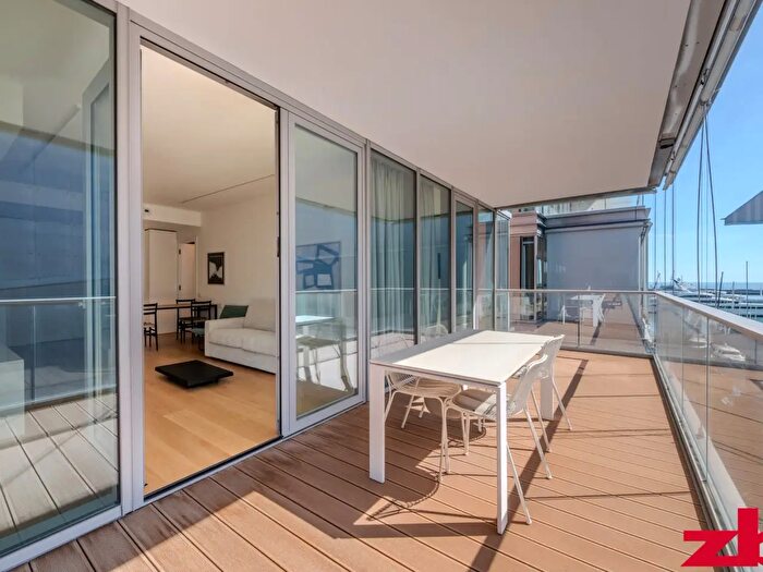 Appartamento con 5 locali in vendita in Piazzale John Fitzgerald Kennedy, Genova