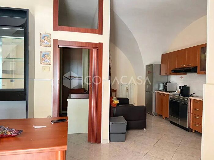 Casa bilocale in vendita in Via Goffredo Mameli, San Severo