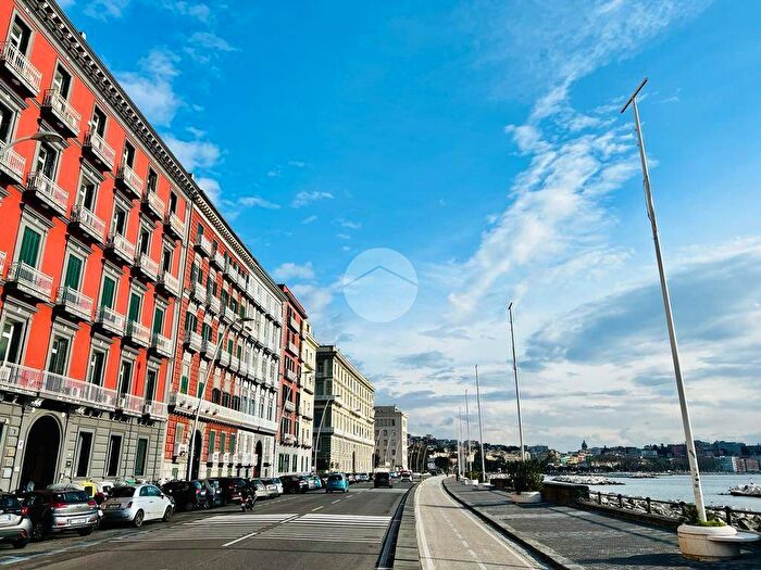 Appartamento trilocale in affitto in Via Francesco Caracciolo, Mergellina Piedigrotta, Napoli