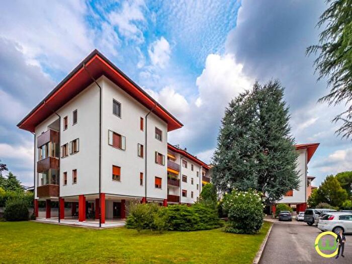 Appartamento bilocale in vendita in Via Martignacco, Udine