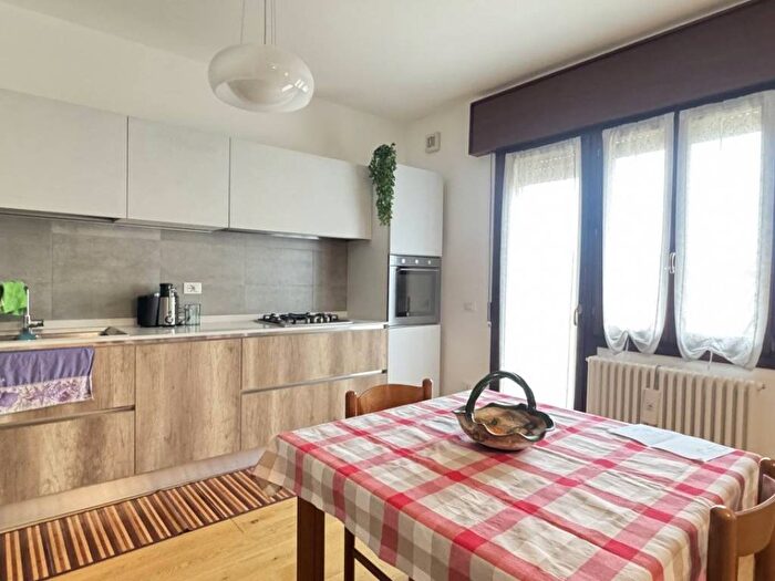 Appartamento trilocale in affitto in Via Gatta, Favorita, Venezia