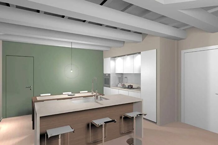 Appartamento trilocale in vendita in Via Niccolò Alunno, Foligno