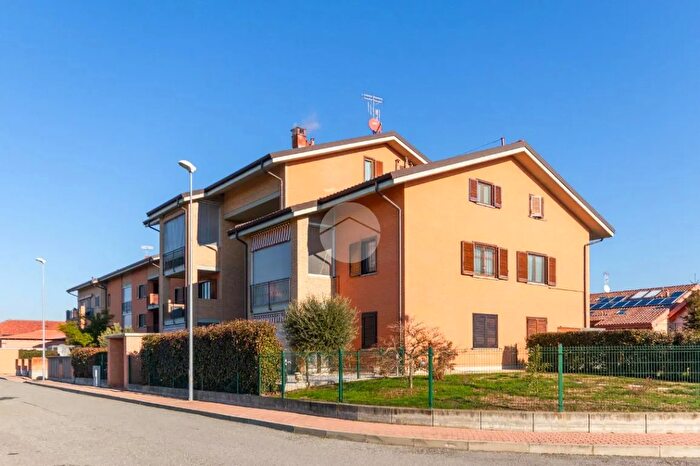 Appartamento bilocale in vendita in Via Massimo dAzeglio, Rondissone