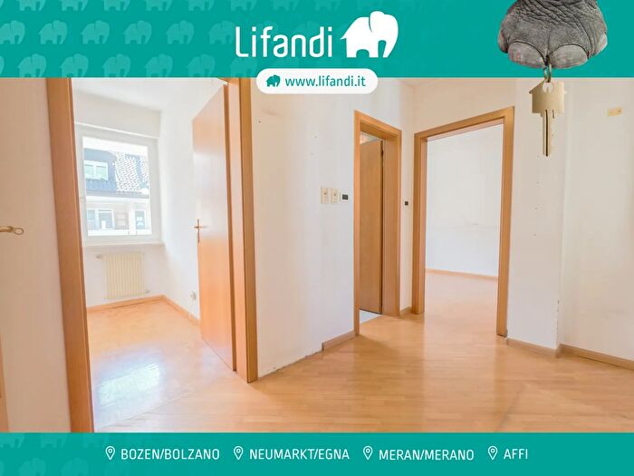 Appartamento trilocale in vendita in Freiheitsstraße Corso della Libertà, Merano