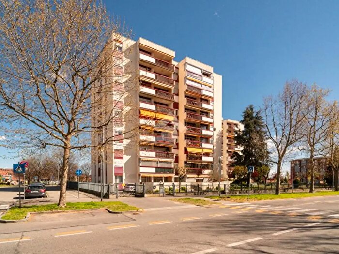 Appartamento quadrilocale in vendita in Corso Fratelli Cervi, Grugliasco