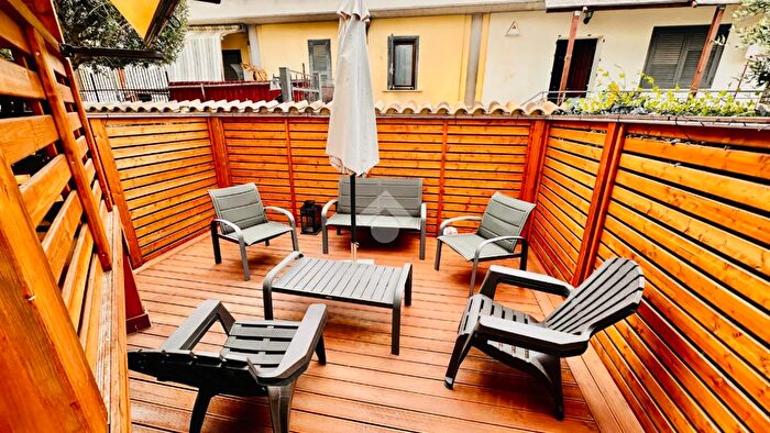 Casa quadrilocale in vendita in Via Domenico Serradifalco, Roma