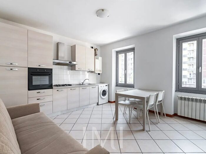 Appartamento in vendita in Via della Chiesa Rossa, Milano