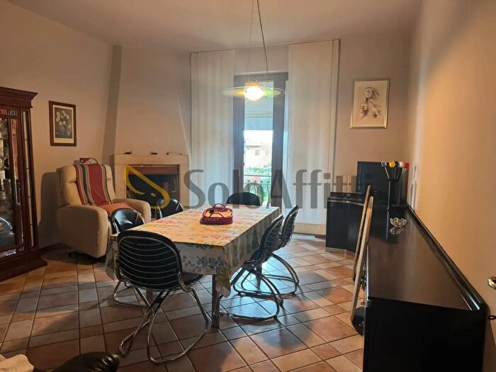 Appartamento trilocale in affitto in Via Aristide Pietroboni, Cellatica