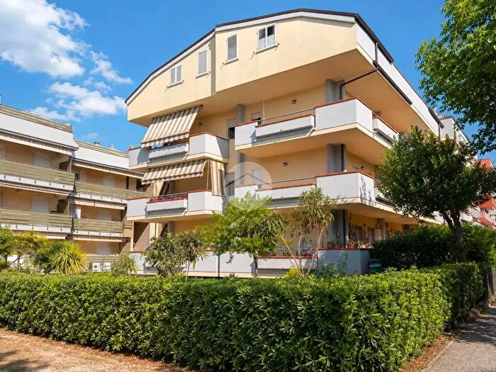 Appartamento bilocale in vendita in Via Olimpica, Alba Adriatica
