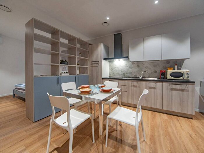Appartamento monolocale in affitto in Scalette Santa Teresa, Marina, Cagliari