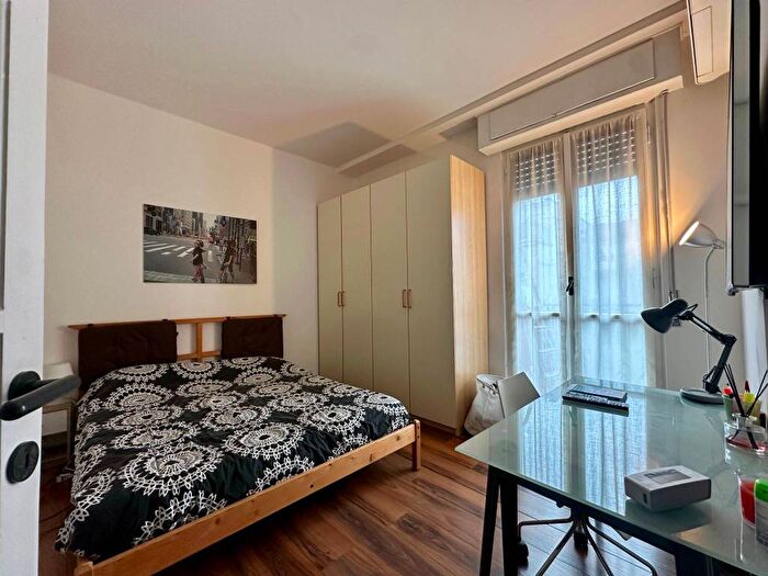 Appartamento monolocale in affitto in Via Volterra, Washington, Milano