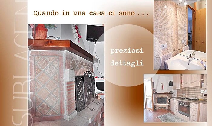 Appartamento quadrilocale in vendita in Trevi nel Lazio, Trevi Nel Lazio