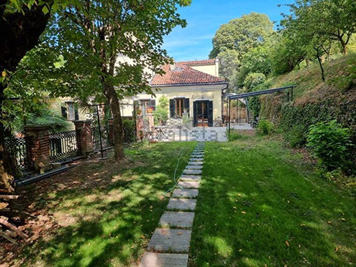 Appartamento bilocale in affitto in Strada Comunale Santa Margherita, Colle della Maddalena, Torino