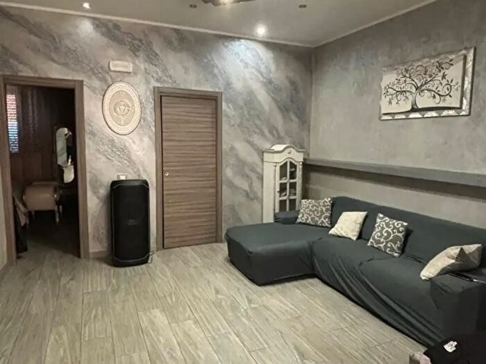 Appartamento quadrilocale in vendita in Via Cristoforo Colombo, Villabate