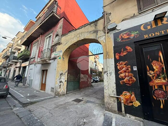 Appartamento bilocale in vendita in Corso Umberto I, Caivano