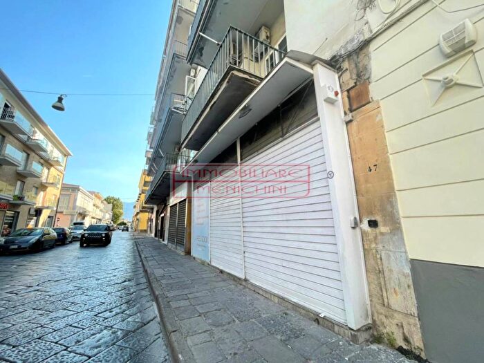 Casa bilocale in affitto in Corso Vittorio Emanuele III, Centro, Marigliano