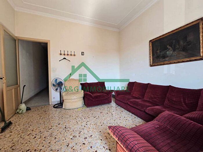 Appartamento trilocale in affitto in Viale Mario Rapisardi, Rapisardi, Catania