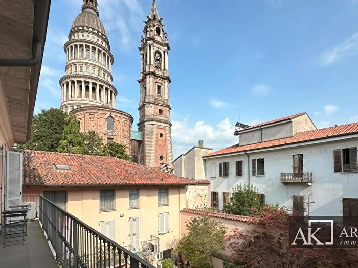 Appartamento bilocale in affitto in Via dei Gautieri, Novara