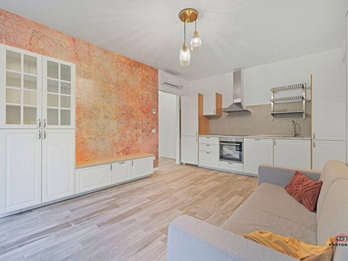 Appartamento bilocale in affitto in Via del Triumvirato, Borgo Panigale, Bologna