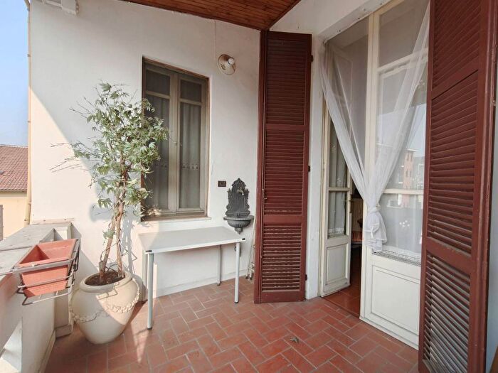 Appartamento trilocale in affitto in Via Sebastiano Caboto, Crocetta, Torino