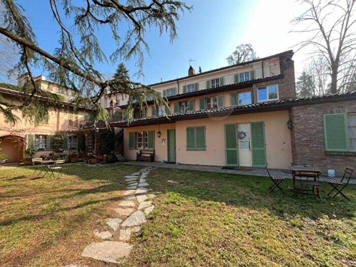 Appartamento bilocale in affitto in Strada Comunale Val San Martino, Superga, Torino