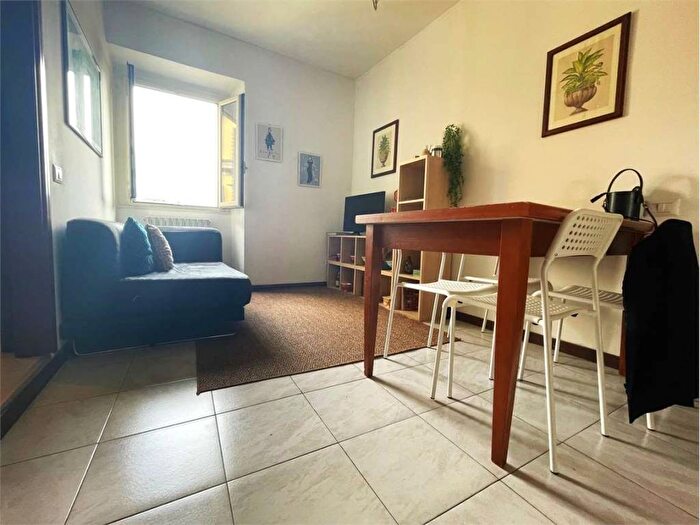 Appartamento bilocale in affitto in via Lomazzo, Paolo Sarpi, Milano