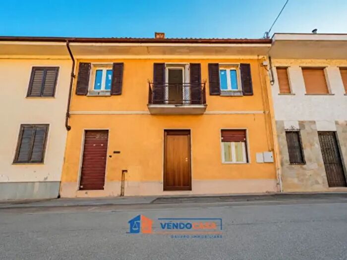 Casa con 5 locali in vendita in Via Ponte Cesare, Lombriasco