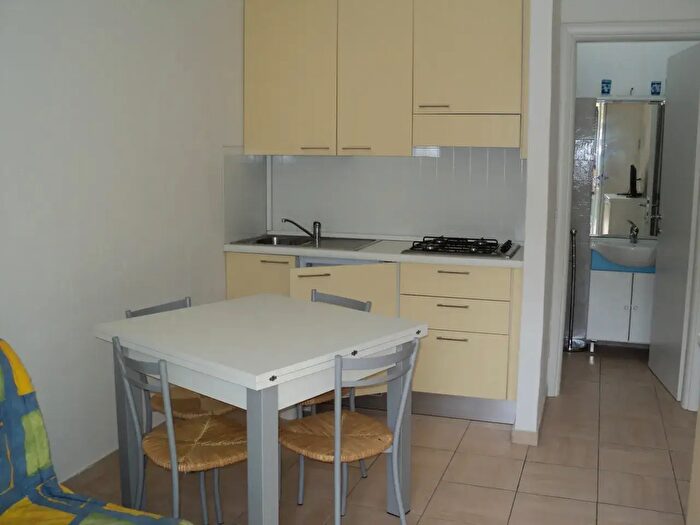 Casa trilocale in affitto in Viale delle Querce, Comacchio