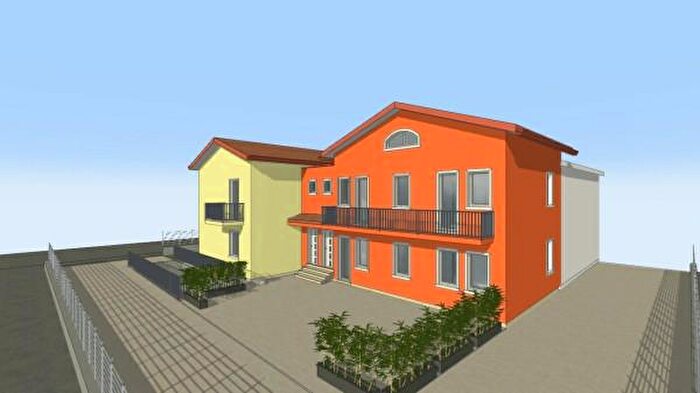 Appartamento trilocale in vendita in Via Zara, Lonigo