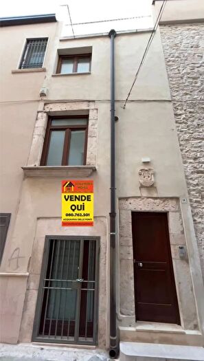 Casa con 5 locali in vendita in Indirizzo Vico Ferrante, Acquaviva Delle Fonti