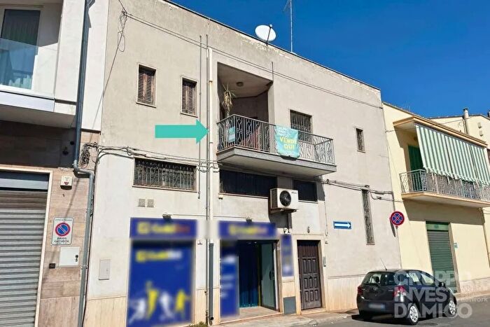 Appartamento trilocale in vendita in Fasano Via dellArtigianato Brindisi Fasano, Fasano