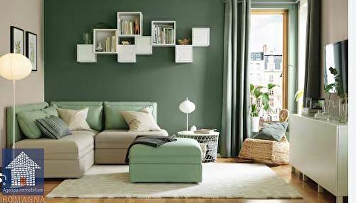 Appartamento trilocale in vendita in Ravenna