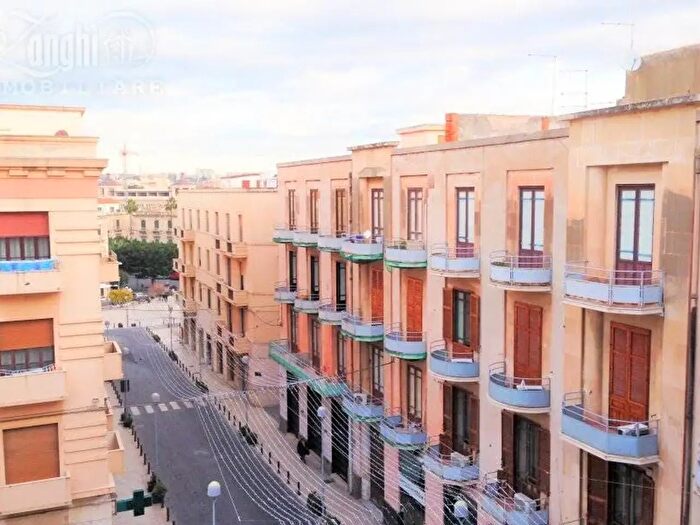 Appartamento con 5 locali in vendita in Siracusa