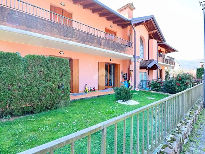 Appartamento trilocale in vendita in Via Sedla, San Pietro Al Natisone