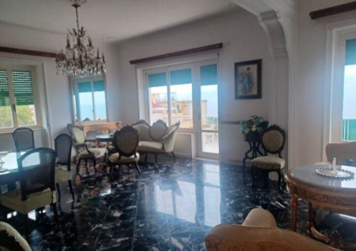 Appartamento trilocale in affitto in Via Posillipo, Posillipo, Napoli