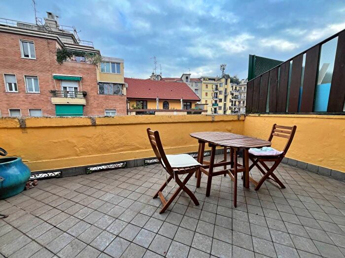 Appartamento bilocale in affitto in Via Viminale, Città Studi, Milano