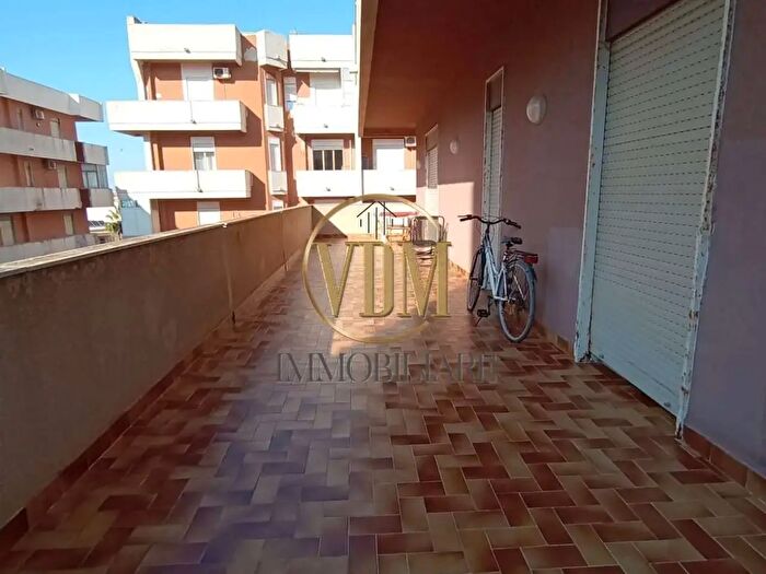 Appartamento quadrilocale in affitto in Marsala