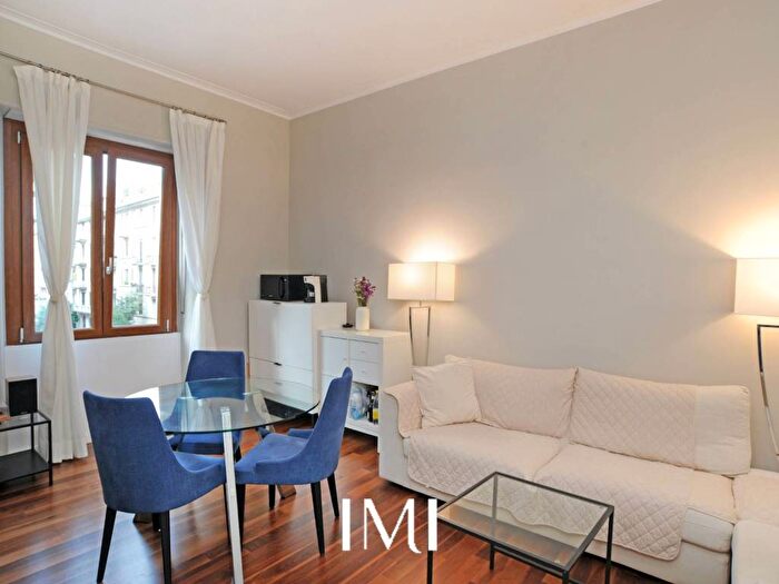 Appartamento bilocale in affitto in Via Paolo Diacono, Città Studi, Milano