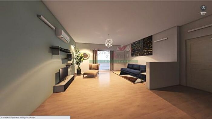 Appartamento trilocale in vendita in Vasto