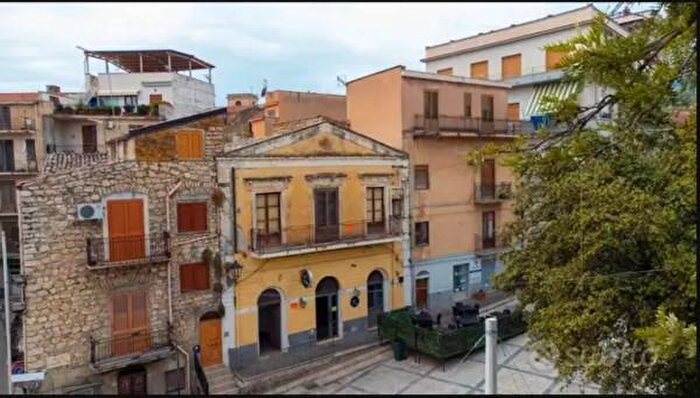 Casa monolocale in vendita in Piazza Guglielmo Marconi, Bivona