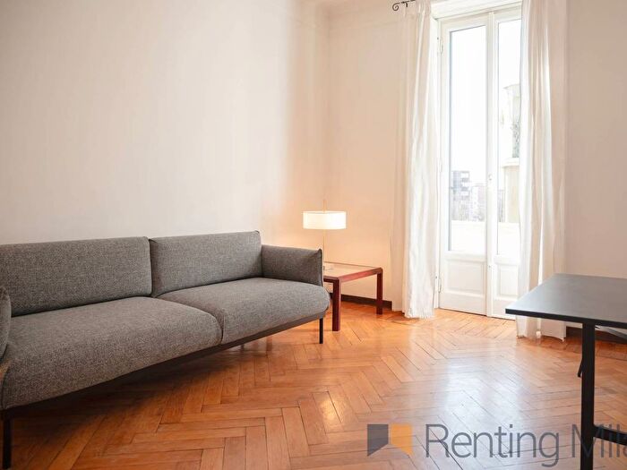 Appartamento bilocale in affitto in Via Giorgio Pallavicino, Pagano, Milano